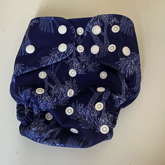 Bare and Boho cloth diaper covers - Picture 6 of 8